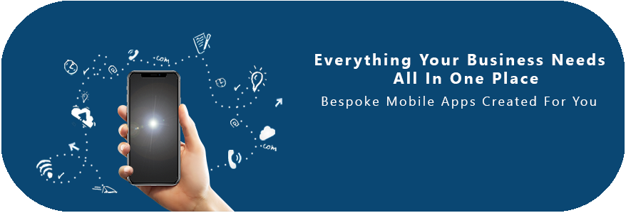 Bespoke business apps from s b systems means you can have everything you need from your software all in one place, and accessible wherever and whenever you need it.