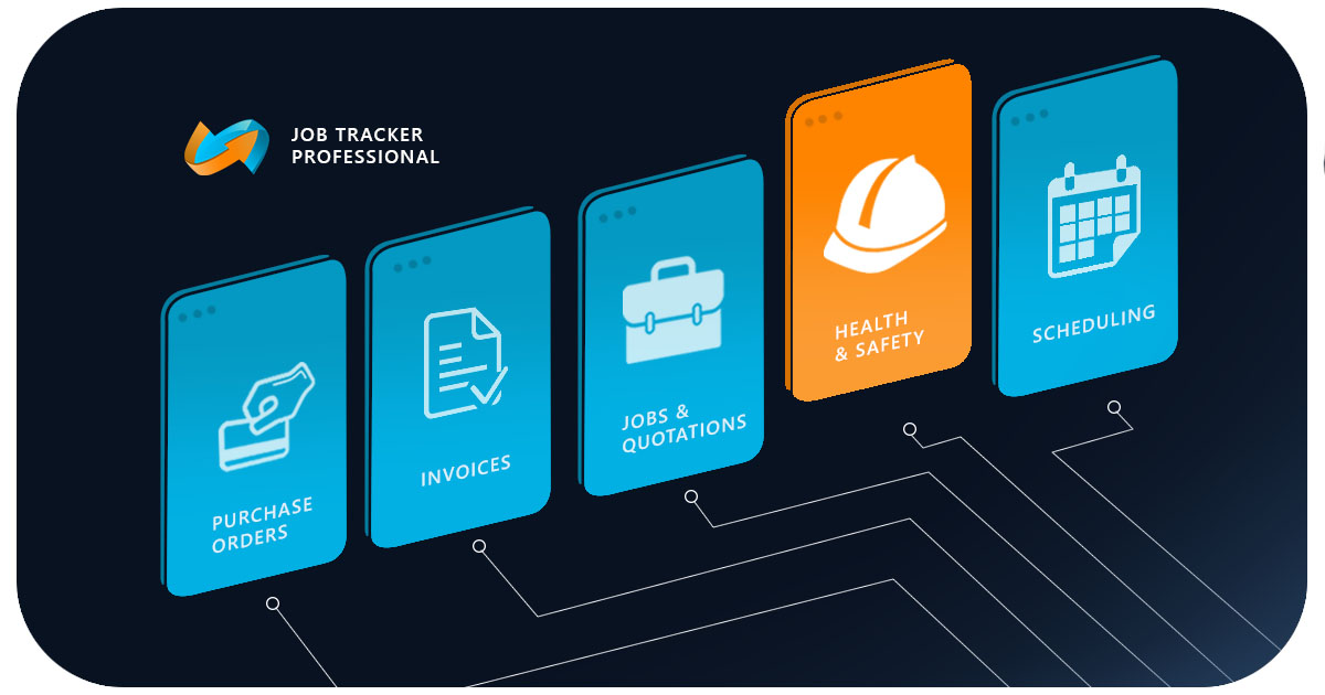 Our industry leading software, Job Tracker Professional, is constantly developed and updated with new features and functionality , designed to help you streamline and grow a successful business in property maintenance. 