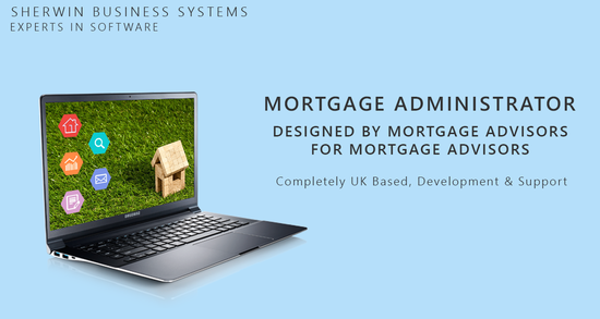 Mortgage Administrator, case tracking software expertly written with Mortgage Advisors in mind.