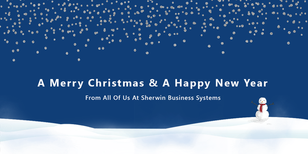 Wishing you all a fantastic and successful New Year ahead from the Development team at S B Systems, your Experts In Software