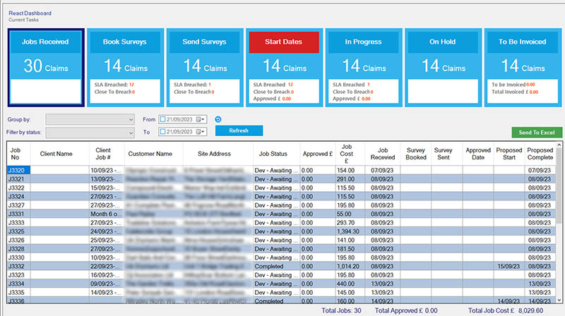 JobTracker Pro - Your Ultimate Solution for Job Management